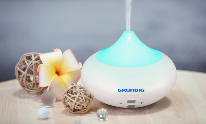 diffuseur de parfum grundig