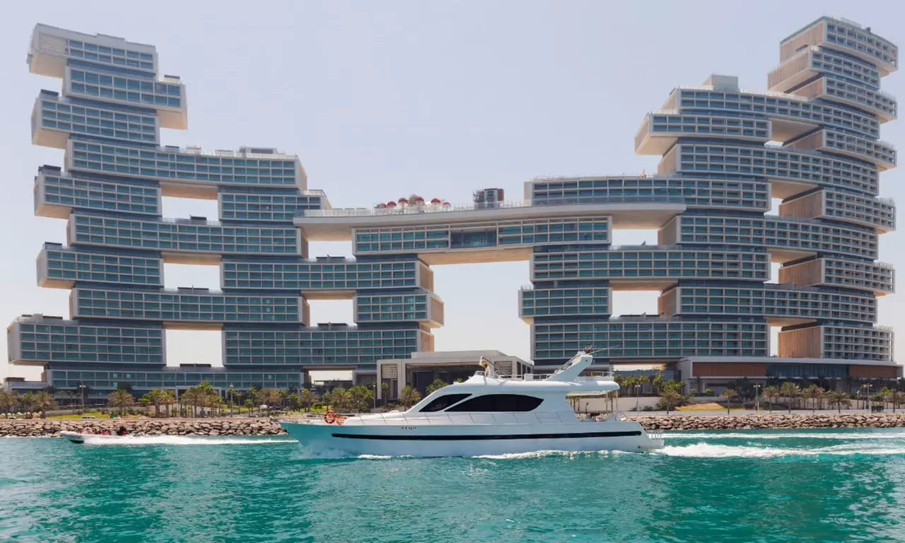 Up to Four-Hour Private Yacht Hire