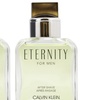 Image 2: One or Two Packs of Calvin Klein Eternity for Men Aftershave 100ml