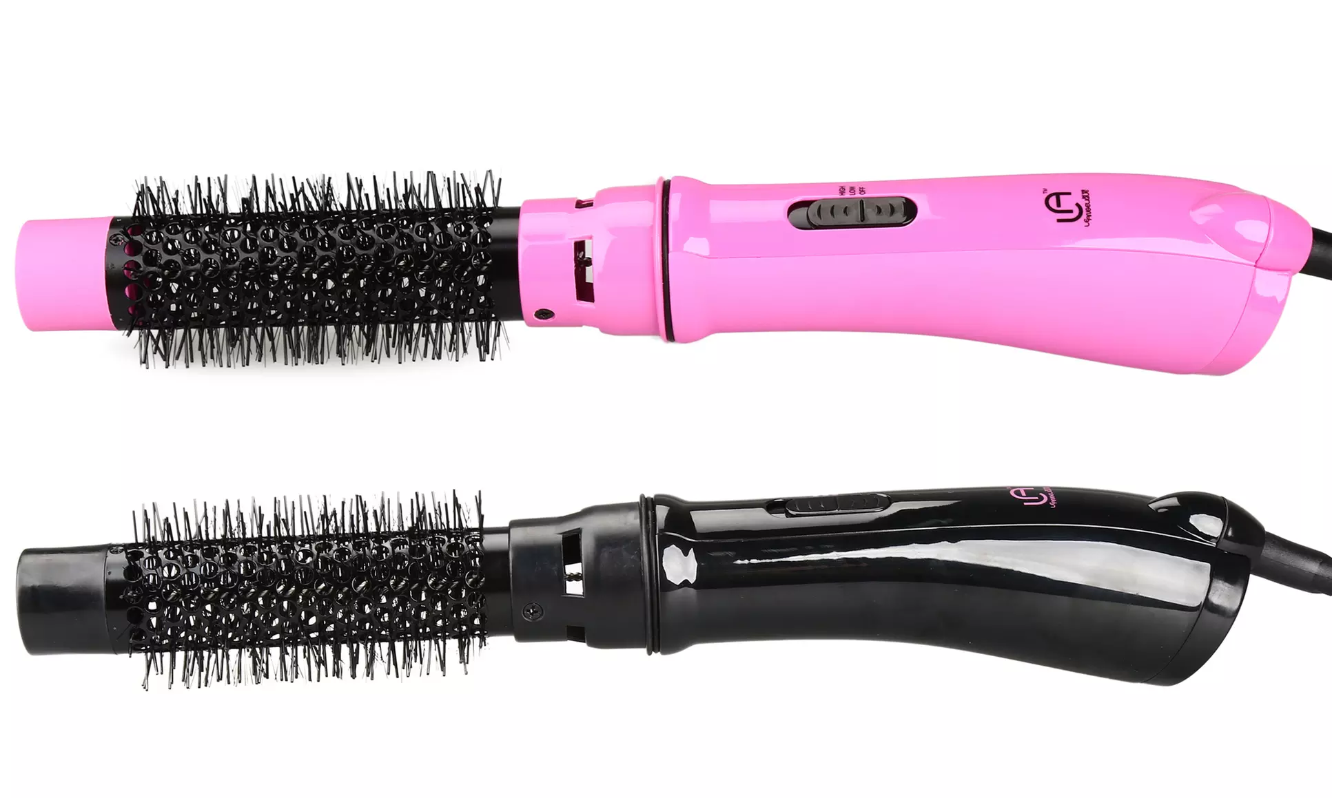 Wet2Dry Hot Wand Blow-Dryer Brush - Primary Image