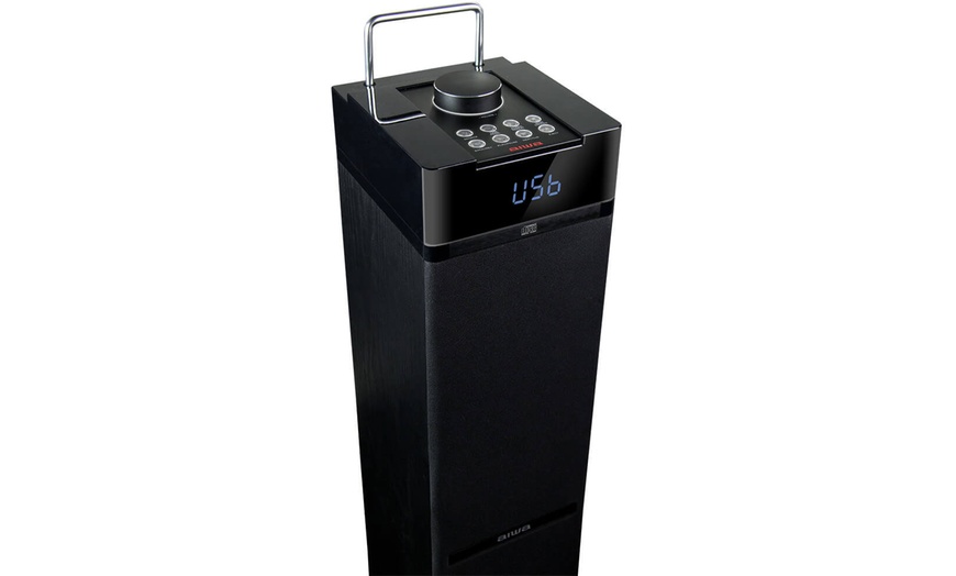 Image 6: Torre de sonido Aiwa TS-990CD