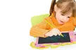 Waloo 8.5' LCD Dinosaur Writing Tablet W/Stylus Electronic Drawing Tablet - Second Medium