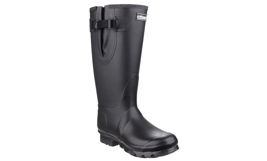 Image 2: Men's Wellies Boots