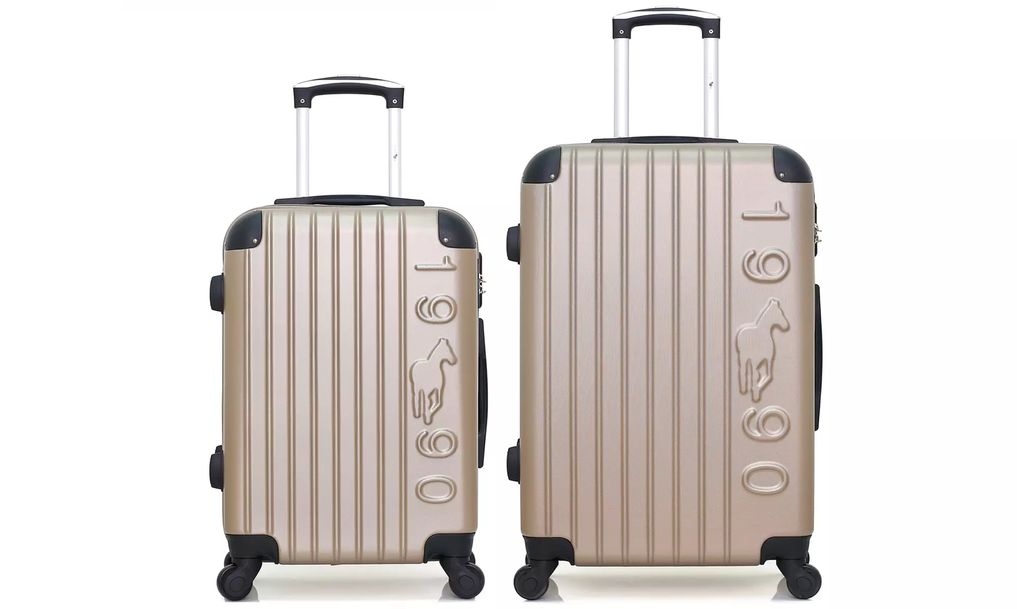 Sélection de valises de la marque Gentleman Farmer