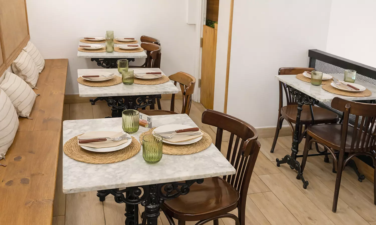 Menú argentino para 2 o 4 personas a elegir entre clásico o prémium