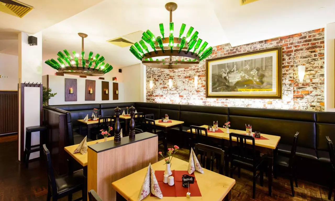 Bernburg an der Saale: 2-5 Nächte inkl. Halbpension und Sekt