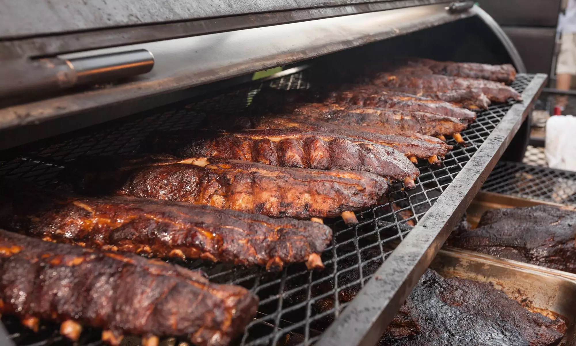 $14 for $20 Worth of Barbecue at Pig Rig BBQ & Catering - Primary Image