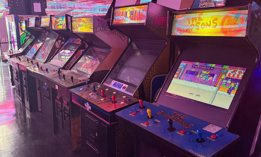 Image 7: Up to 34% Off All-Day Play at LA's Best Arcade for 50+ Years