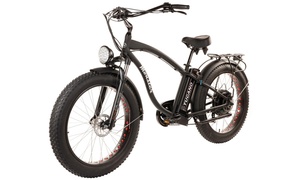  Tucano Bikes Ebike Monster 26'' Black 