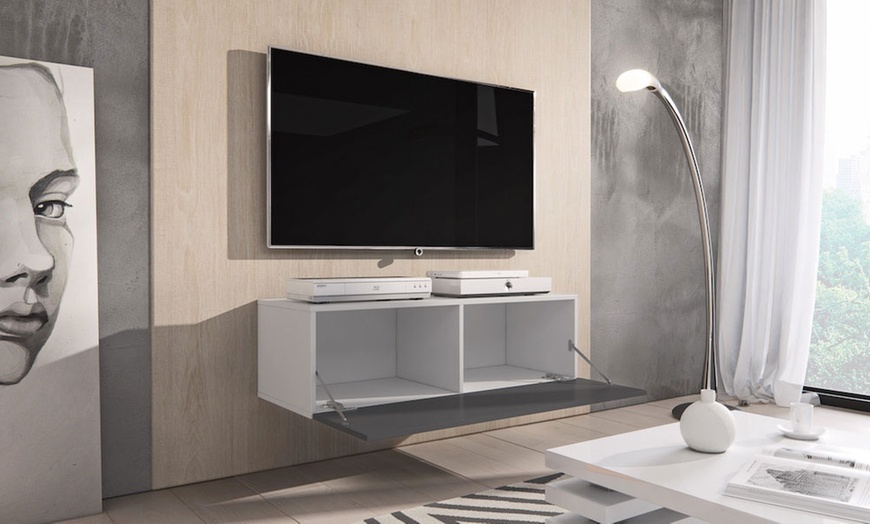 Image 12: Rocco TV Unit