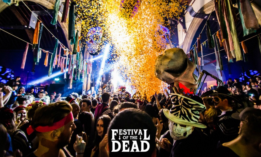 Image 4: Festival of the Dead