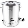 2200W Stainless Steel Hot Water Urn