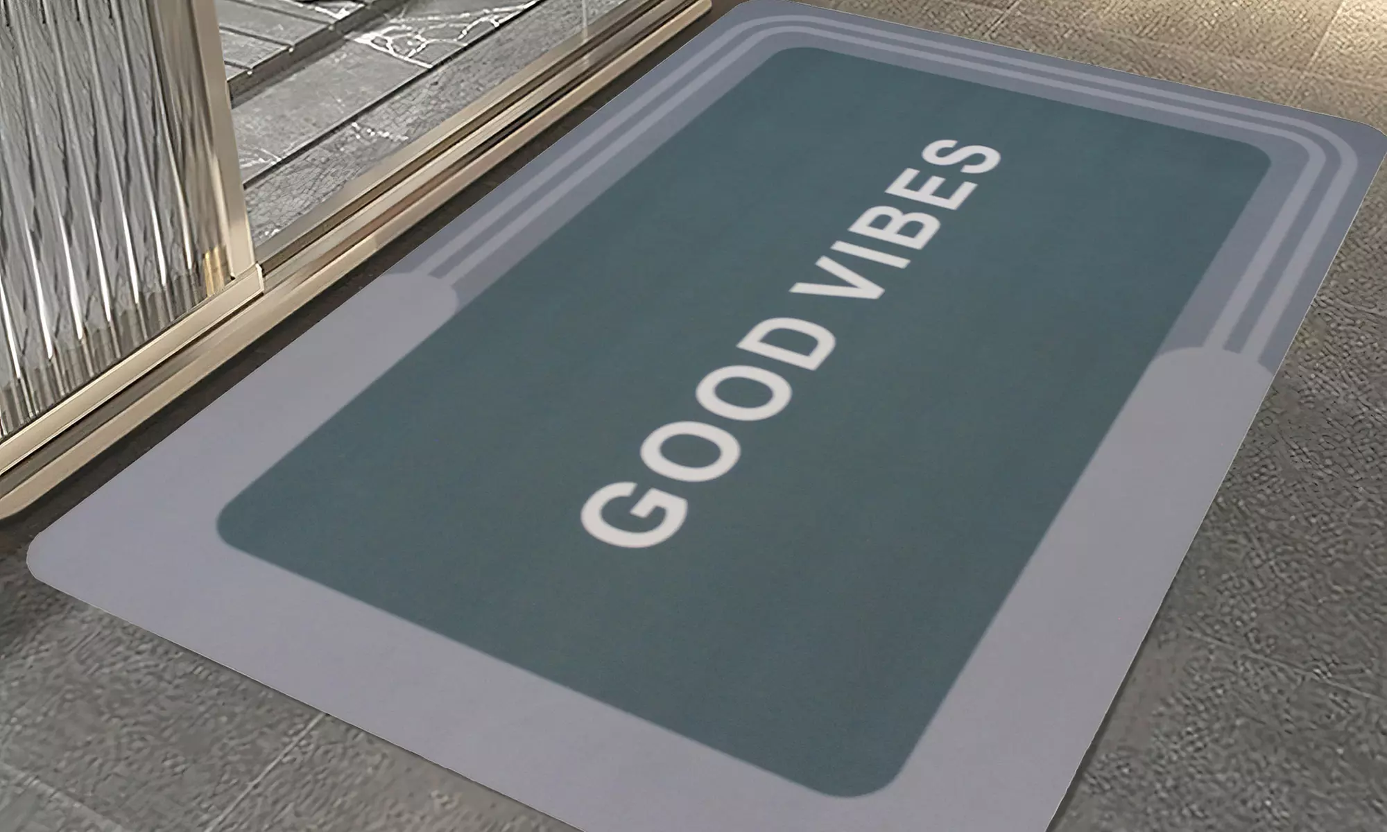 Tappeto assorbente antiscivolo