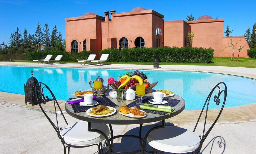 Image 9: Paradijselijk genieten in Marrakech 