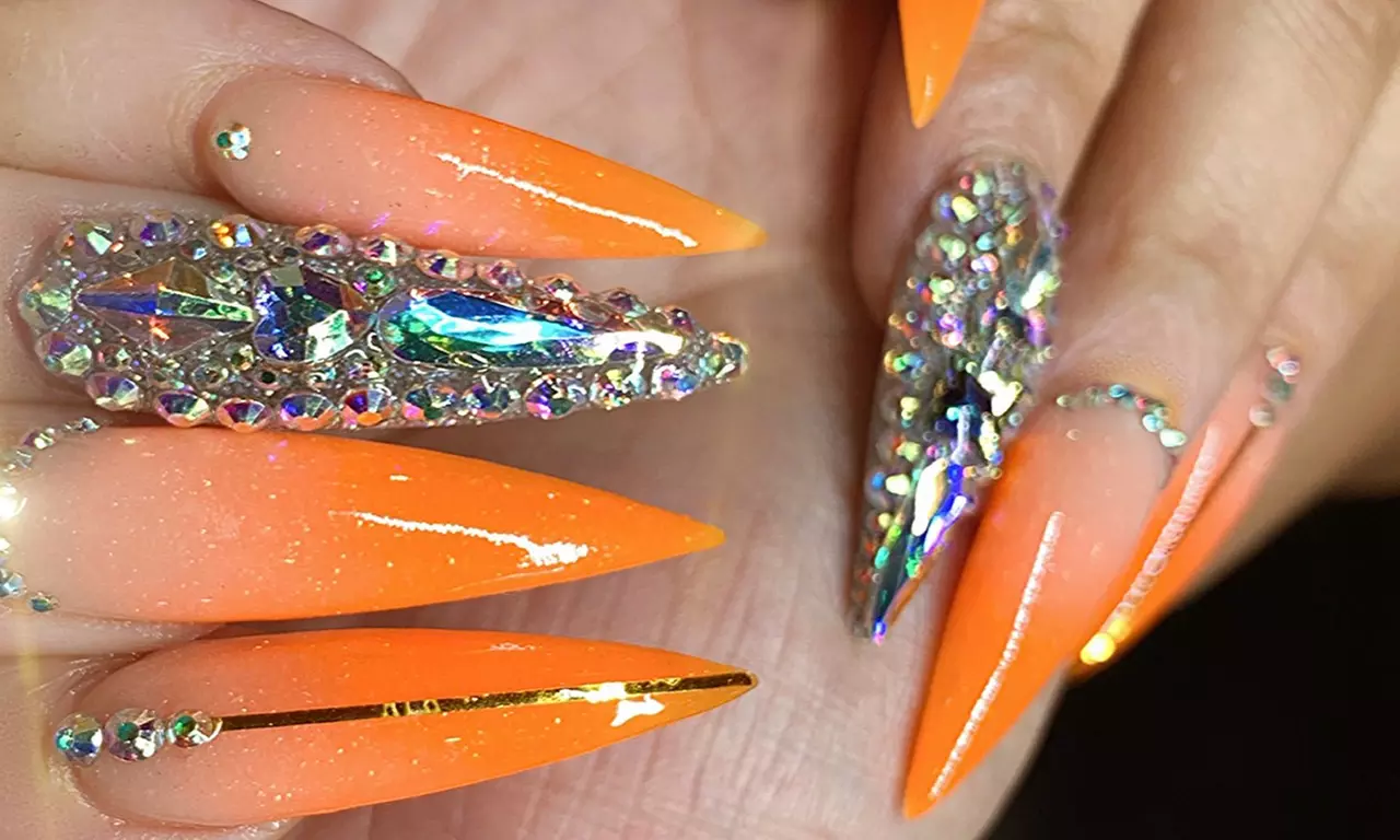 Up to 40% Off on Nail Spa/Salon - Nail Design at Paradise Nail Bar & Salon - Primary Image