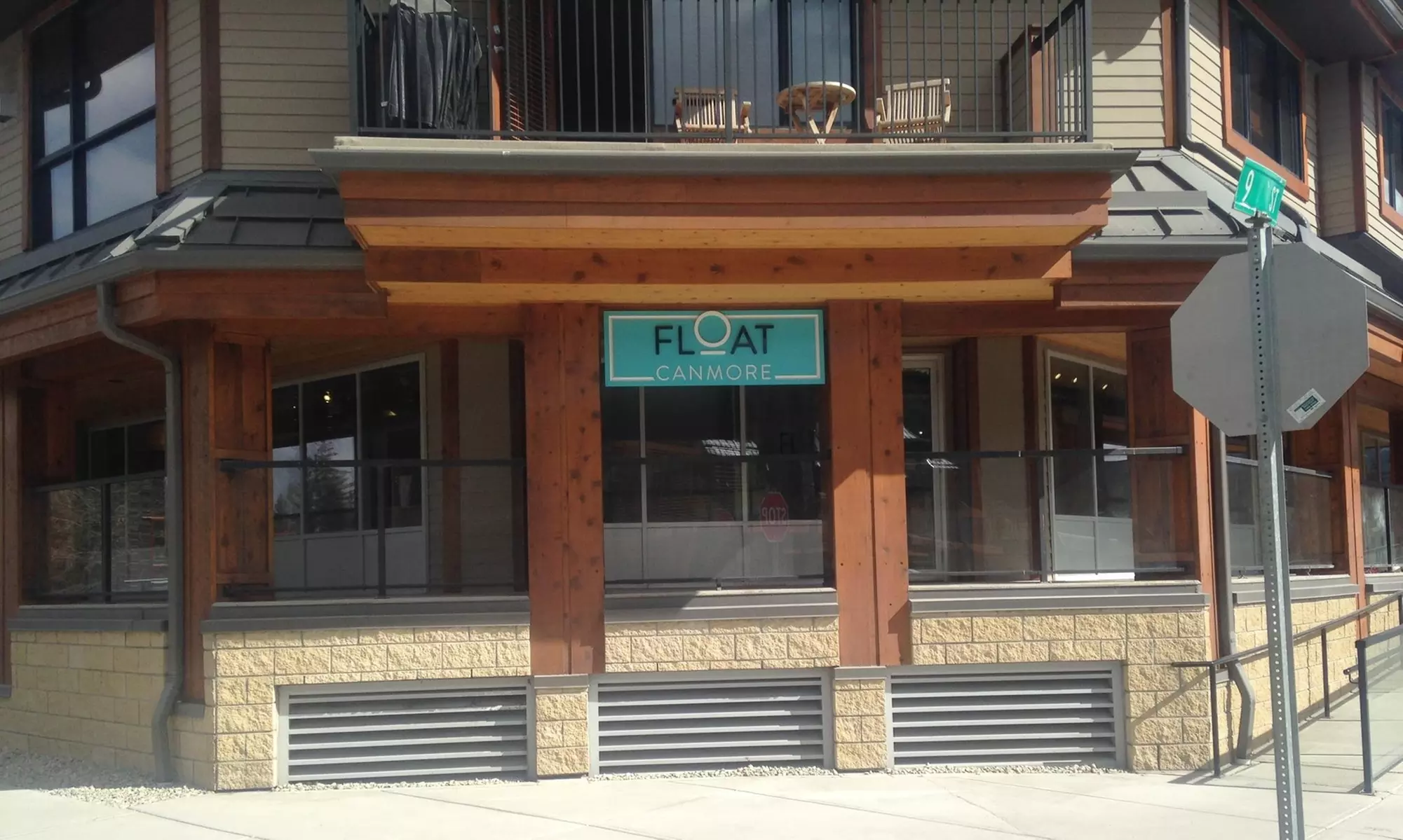 60- or 90-Min Massage with Infrared Sauna Session or Couples Pampering Package at Float Canmore (Up to 30% Off) - Primary Image