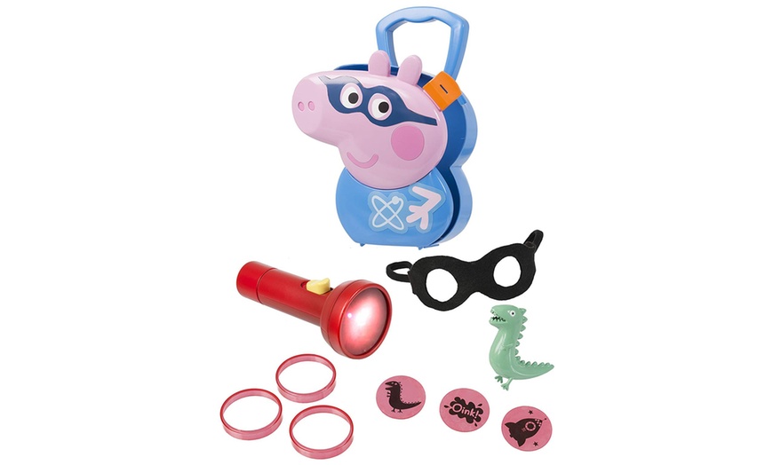 Image 2: Peppa Pig George Super Hero Case