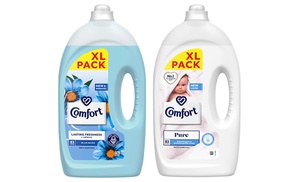 Comfort Fabric Conditioner Pure or Blue Skies 2490ml