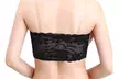 4er Pack Bandeau BHs Dantelle mit Spitze - Second Medium