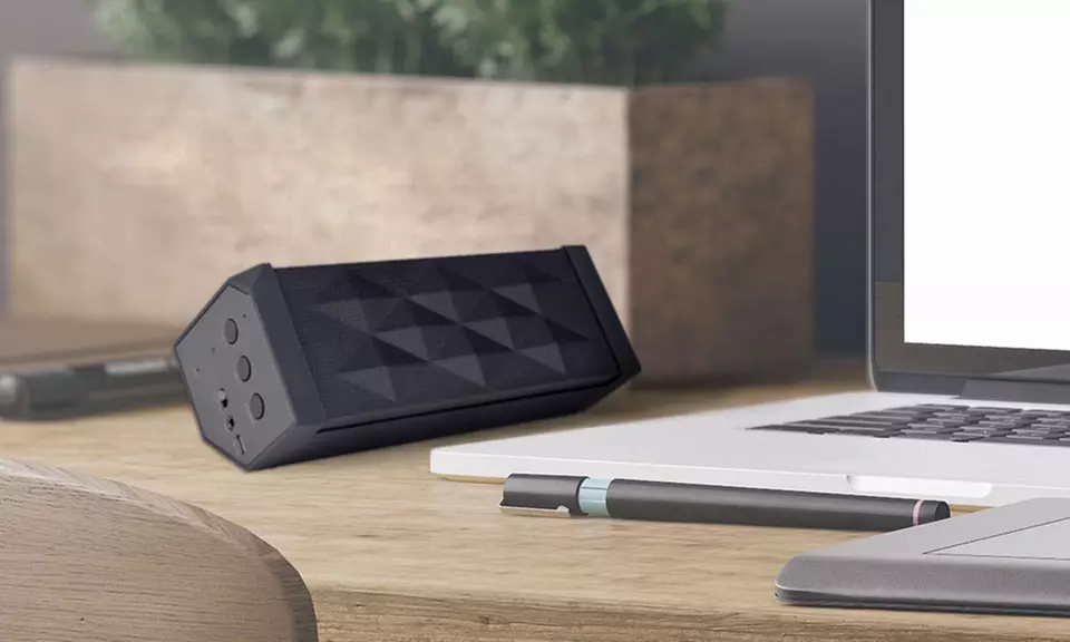 SoundBot SB571PRO Portable Bluetooth Speaker with Quadio Satellite Technology (1- or 2-Pack) - Primary Image