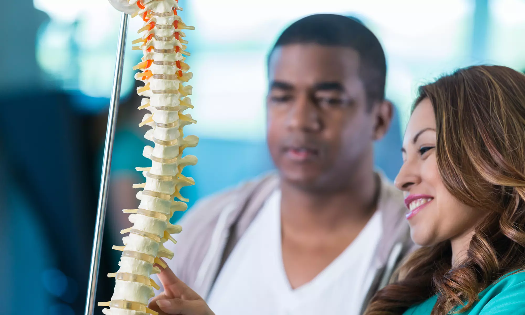 Three or Five Spinal Decompression Sessions with Consultation at 911 BioCare (Up to 70% Off) - Primary Image