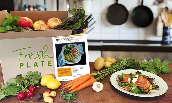 Up to 34% Off Locally Sourced Cook-at-Home Meals - Primary Image