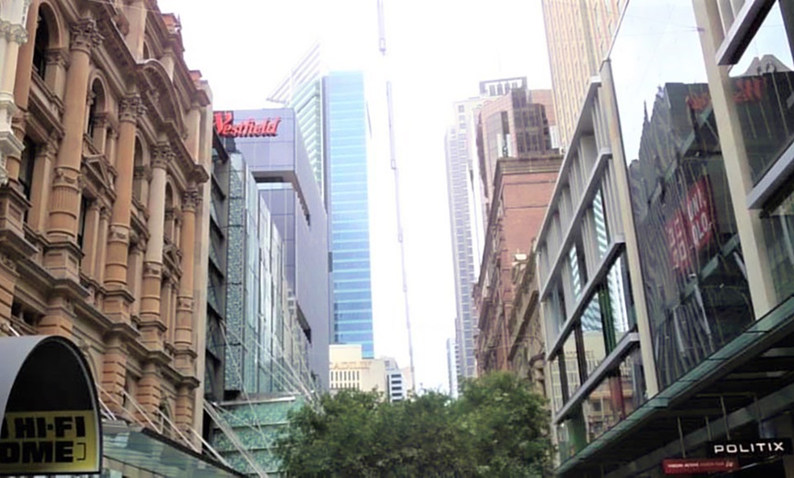 Image 6: Sydney: 4* Boutique CBD Escape