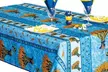 Nappe provençale rectangulaire ou ronde 100 % polyester Promo Linge, dimensions et coloris au choix - Image 6