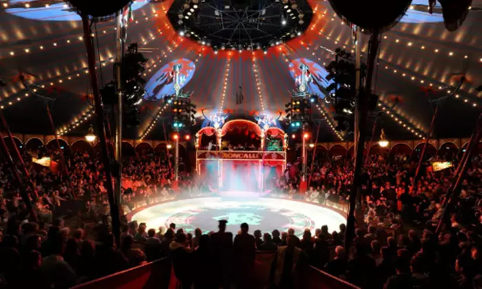 Circus-Theater Roncalli mit neuem Programm im März in Recklinghausen (bis 36% sparen) - Primary Image