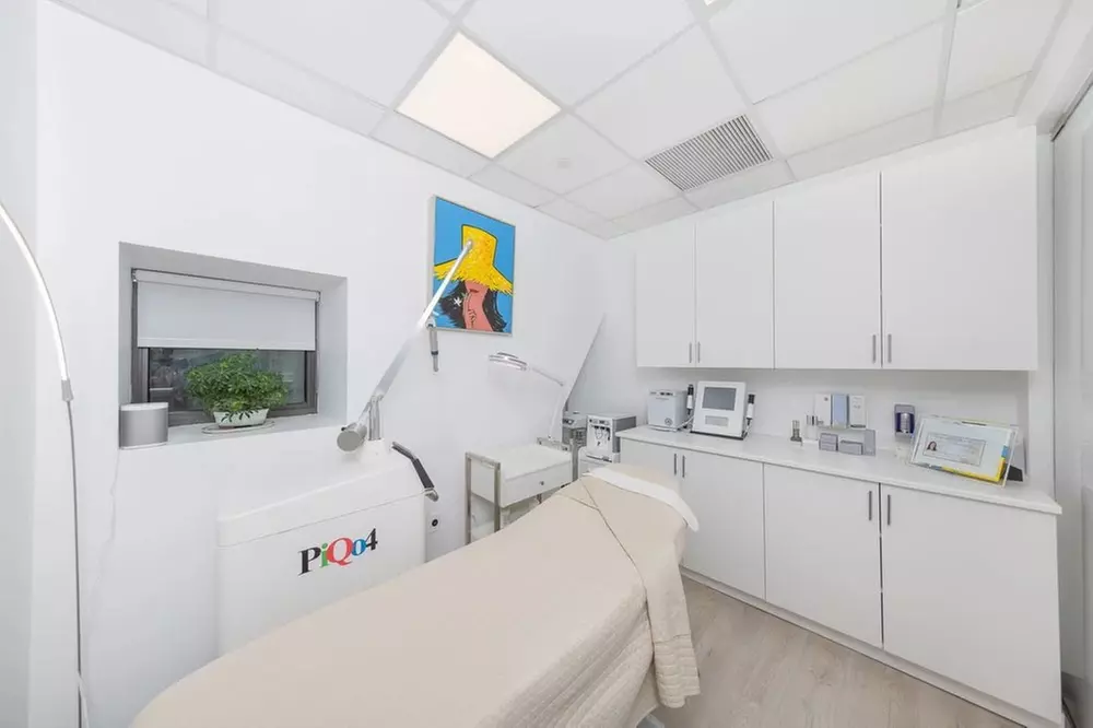 Silky Smooth Skin: One Year of Unlimited Laser Hair-Removal Sessions
