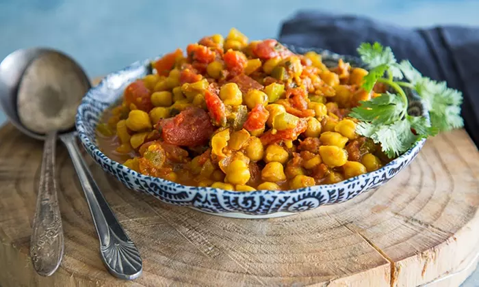 $79 for Five-Day New Years Resolution Slim Down Meal Delivery from The Vegan Garden ($210 Value) - Primary Image