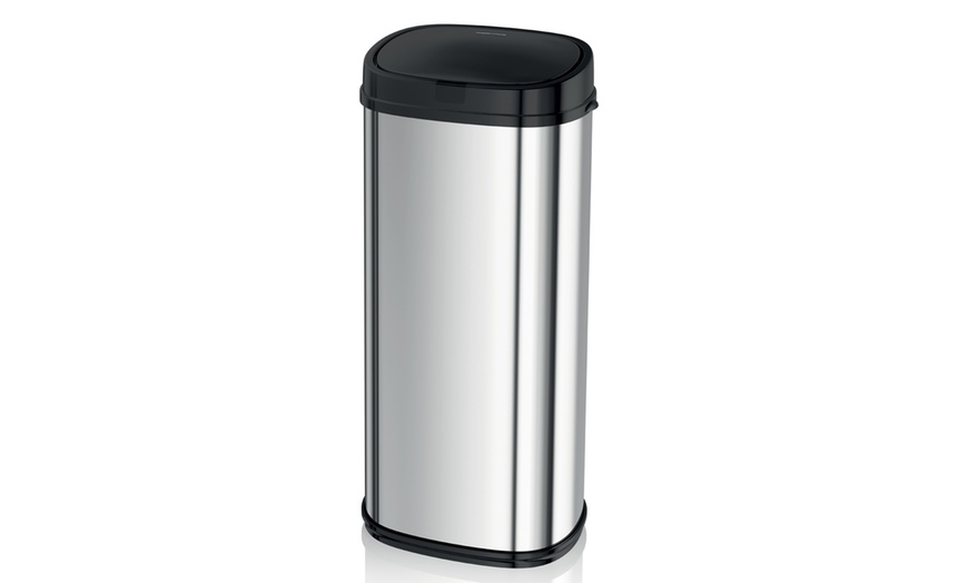 Image 4: Morphy Richards 50L Sensor Bin