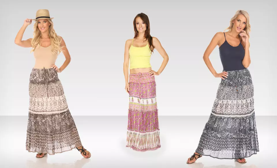 $18.99 for a Raviya Convertible Skirt-Dress ($59 List Price). Multiple Styles and Colors. Free Shipping and Returns. - Primary Image