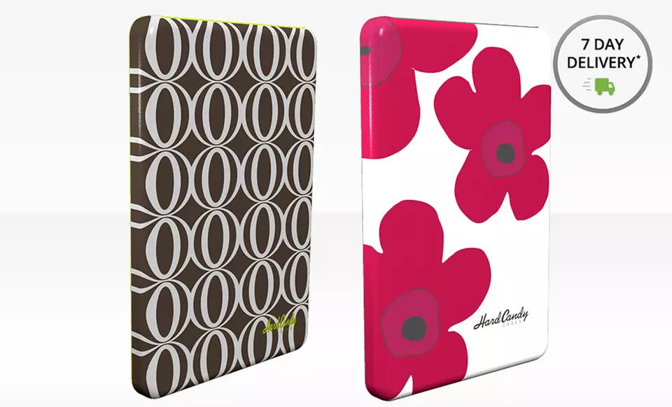 Hard Candy Kindle Fire Case. Multiple Designs Available. Free Returns. - Primary Image