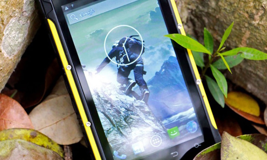 Image 6: Outdoor-Android-Smartphone 