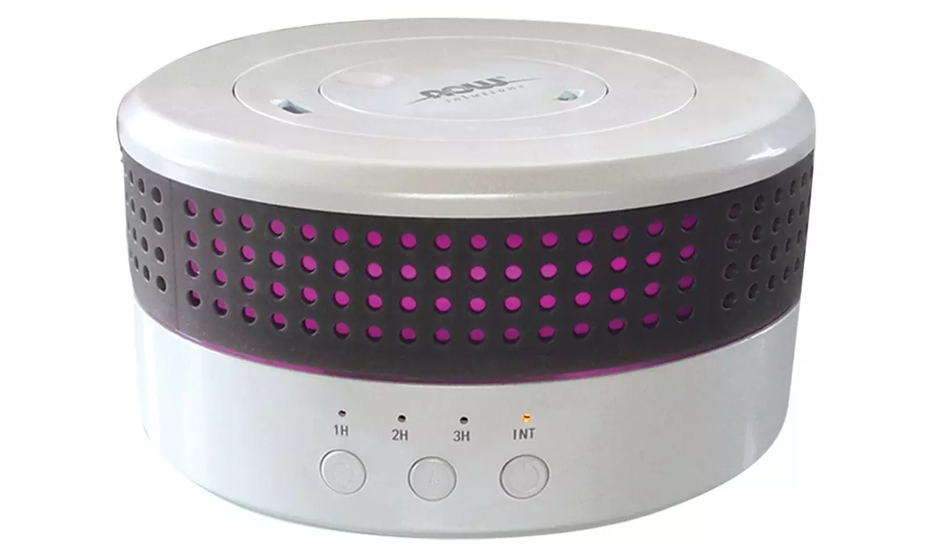 Dual Mist Ultrasonic Essential Oil Diffuser - Primary Image