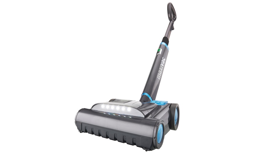 Image 2: Maxi Vac Cordless Vacuum Sweeper