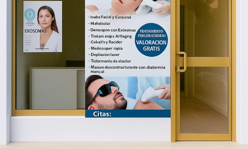 Image 6: 3 o 6 sesiones de cavitación, presoterapia, lipoláser y masaje para 1 