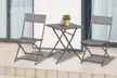 Outsunny Rattan-Effect Bistro Set - Image 3