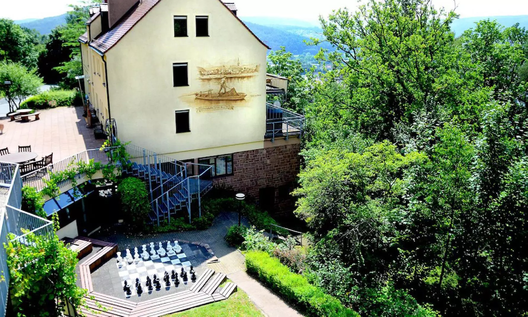 Lohr am Main: 2-5 Nächte inkl. Frühstück und Wellness