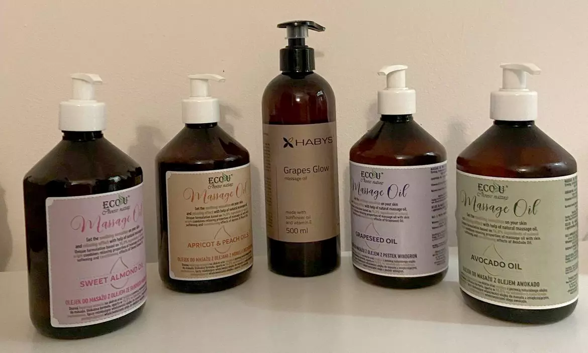 Masaż klasyczny albo relaksacyjny – 30 lub 60 min