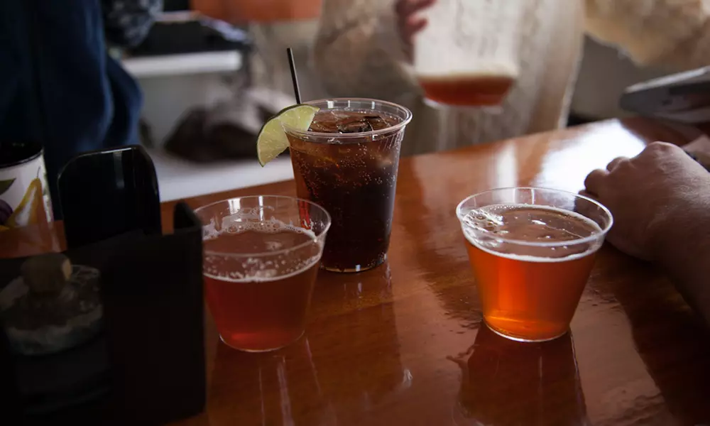 Sail with Style & Cocktails Aboard the Famous Clipper City Sailboat