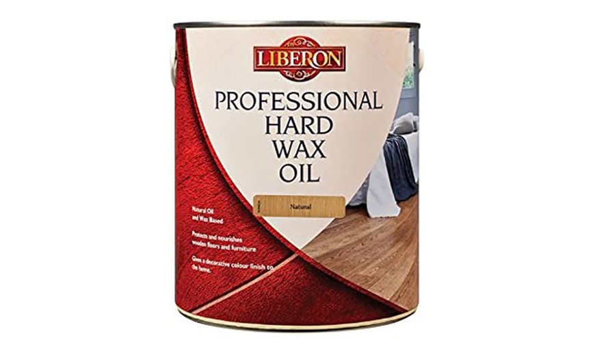 Image 5: 2.5L Professional Hard Wax Oil