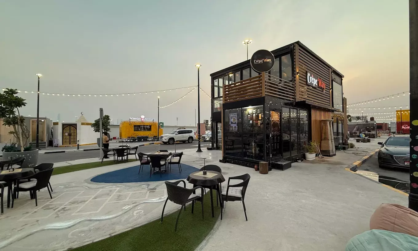 Ramadan Menu Featuring Savory, Sweet Treats, & More