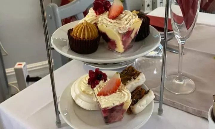 Up to 25% Off on Afternoon Tea at Bradburys of Blackpool - Primary Image