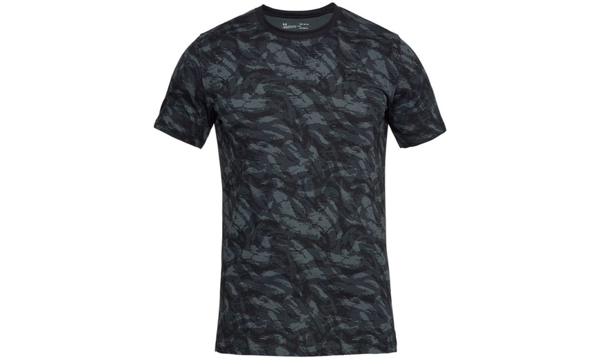 Image 1: Under Armour Men's Tops