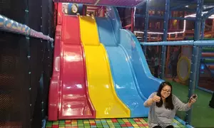 Up to 30% Off One or Two Hour Admission to Candeeland  