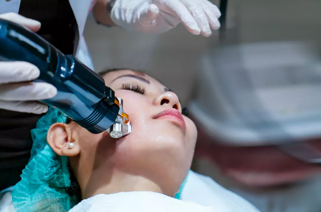 Enjoy a Fractional Skin Tightening Facial and Mini Facial Combo at CLP MED SPA with up to 50% off - Primary Image