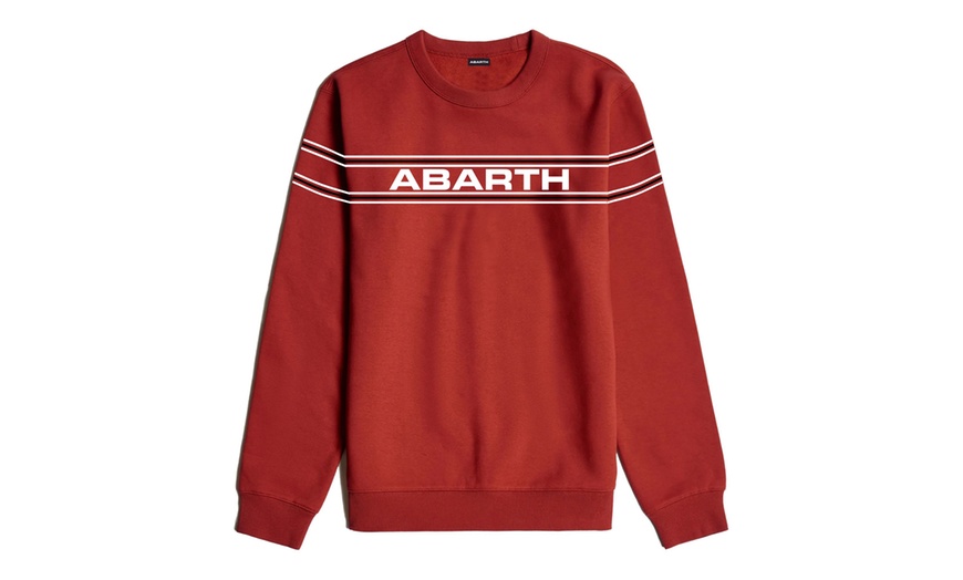 Image 10: T-Shirt o felpa uomo Abarth