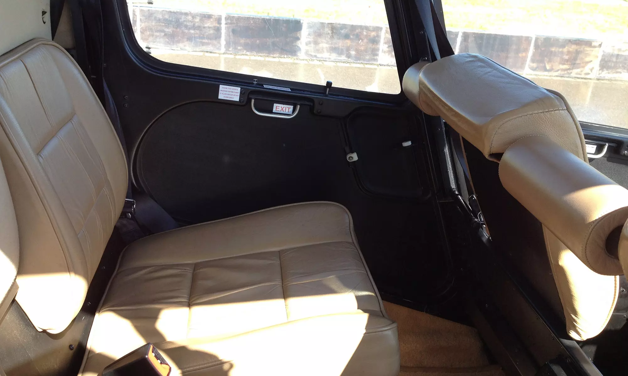 Hubschrauber Rundflug mit Eurofly Aviation